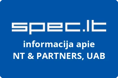 NT & PARTNERS, UAB | spec.lt
