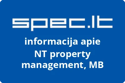 NT property management, MB | spec.lt