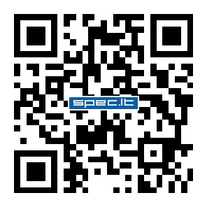 QR kodas | NT sfera, UAB | spec.lt