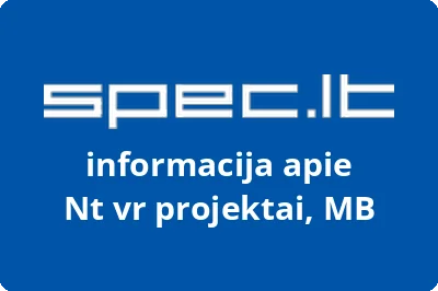 Nt vr projektai, MB | spec.lt