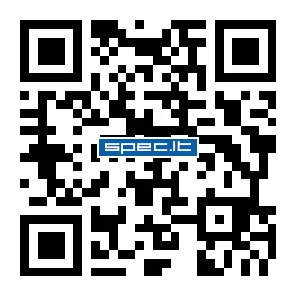 QR kodas | NTA Baltic, UAB | spec.lt