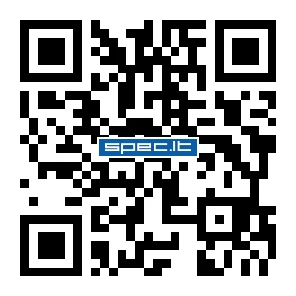 QR kodas | Kauno Oazė, UAB | spec.lt
