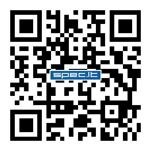 QR kodas | NTN rinka, UAB | spec.lt