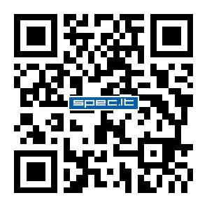 QR kodas | NTVG, UAB | spec.lt