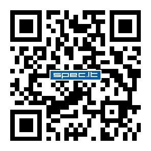 QR kodas | NUAD SPA, UAB | spec.lt