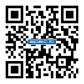 QR kodas | Nude face, MB | spec.lt