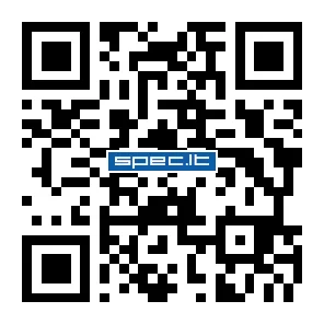 QR kodas | NUGA MAGIC, UAB | spec.lt