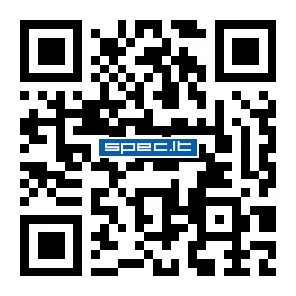 QR kodas | Zero copy reel, MB | spec.lt