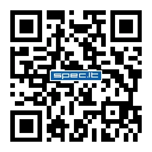 QR kodas | Nulla regula, MB | spec.lt