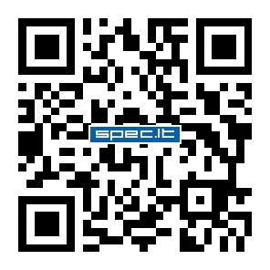QR kodas | NUO PRADŽIOS, VšĮ | spec.lt