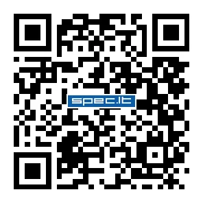 QR kodas | Nuolaidų spinta, MB | spec.lt
