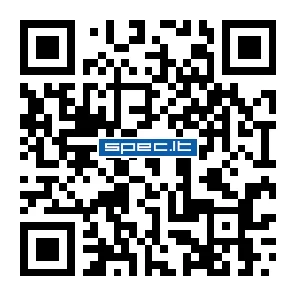QR kodas | Nuolatinių diakonų ugdymo centras | spec.lt