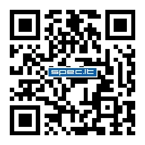 QR kodas | Nuomas, UAB | spec.lt