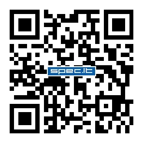 QR kodas | Nuomis, UAB | spec.lt