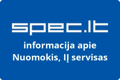 Nuomokis, IĮ servisas