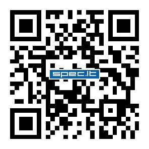 QR kodas | NURA LT, MB | spec.lt