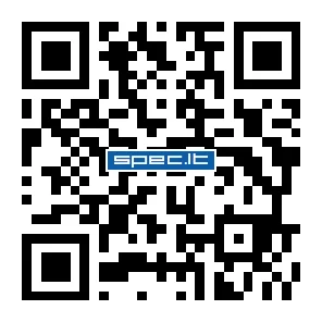 QR kodas | NUTRIVETA, UAB | spec.lt
