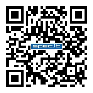 QR kodas | NUTSUBIDZE VAIRAVIMO MOKYKLA, IĮ | spec.lt