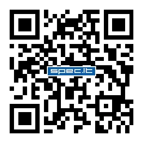 QR kodas | NVG BALTIC, UAB | spec.lt