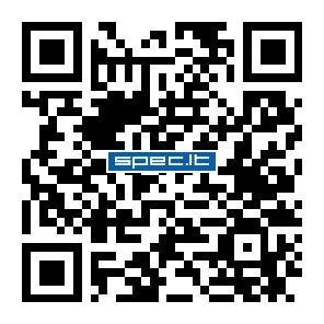 QR kodas | NVO vaikams konfederacija | spec.lt