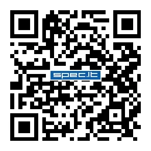 QR kodas | Klaipėdos lopšelisdarželis Nykštukas | spec.lt
