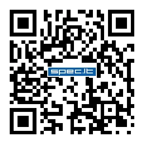 QR kodas | Rokiškio lopšelisdarželis Nykštukas | spec.lt