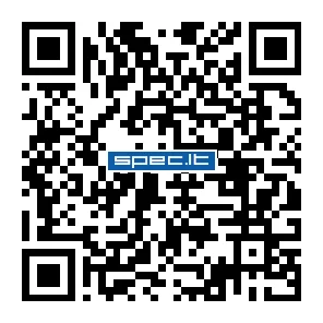 QR kodas | Nykštukas, Ukmergės vaikų lopšelis-darželis | spec.lt