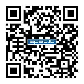 QR kodas | Nykštukas, vaikų globos namai | spec.lt