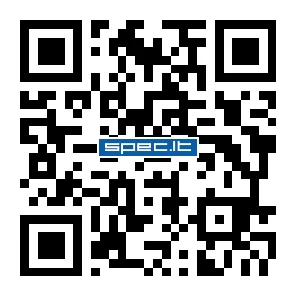 QR kodas | Nymphaea Flos, MB