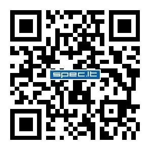 QR kodas | Nyvex, MB | spec.lt