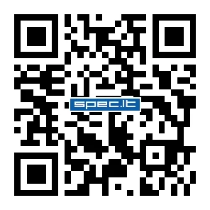 QR kodas | O. Agromovo, IĮ | spec.lt