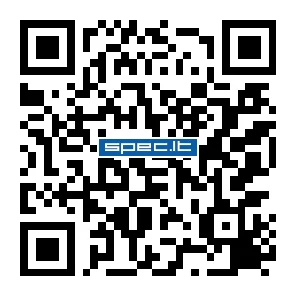 QR kodas | O. Antanaitienės individuali įmonė | spec.lt