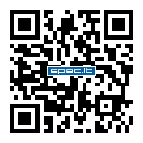 QR kodas | O. Azadovo, IĮ | spec.lt