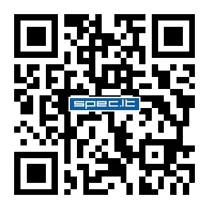 QR kodas | O. Bareikienės individuali įmonė | spec.lt