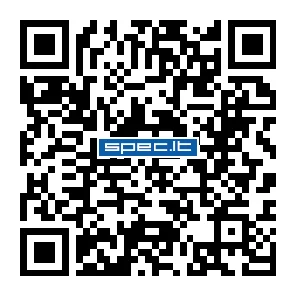 QR kodas | O. Bogomolskienės komercinė firma | spec.lt