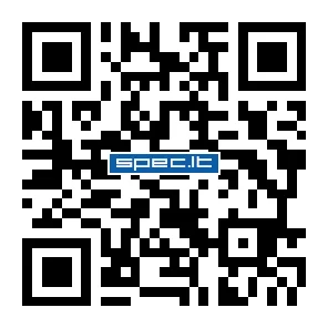 QR kodas | O. Bubnelienės, PĮ | spec.lt