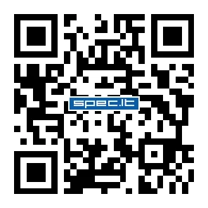 QR kodas | O. Čebano personalinė įmonė | spec.lt