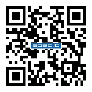 QR kodas | O. Galinienės, IĮ | spec.lt