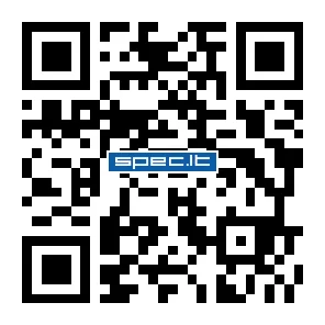 QR kodas | O. Jančenko individuali įmonė | spec.lt