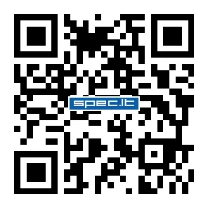 QR kodas | O. Kazarino įmonė | spec.lt
