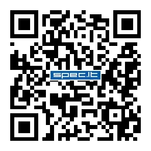 QR kodas | O. Kniazevos prekybos įmonė | spec.lt