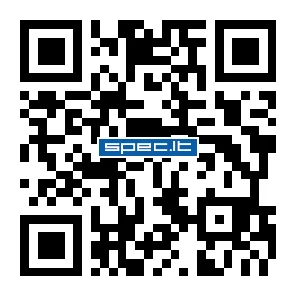 QR kodas | O. Kozlovskij individuali įmonė | spec.lt