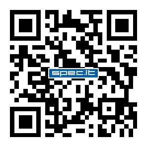 QR kodas | O. Mechedovos, IĮ | spec.lt