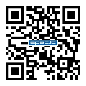 QR kodas | O projektai, MB | spec.lt