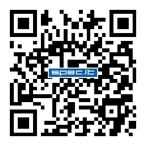 QR kodas | O. Pupeikio žvejybos įmonė Lydekaitė | spec.lt