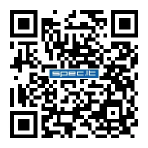 QR kodas | O. Saienko individuali įmonė | spec.lt