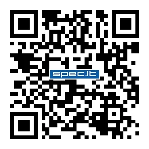 QR kodas | O. Šiliauskienės IĮ, parduotuvė | spec.lt