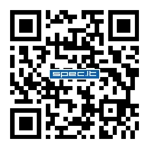 QR kodas | O, spauda, MB | spec.lt