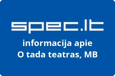 O tada teatras, MB
