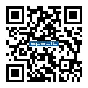 QR kodas | O. Turenkovo, IĮ | spec.lt